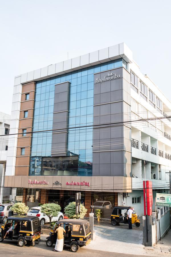 Hotel Kapilavasthu Palakkad Eksteriør billede