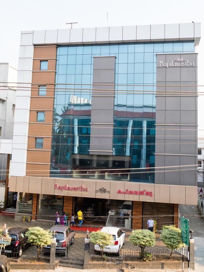 Hotel Kapilavasthu Palakkad Eksteriør billede